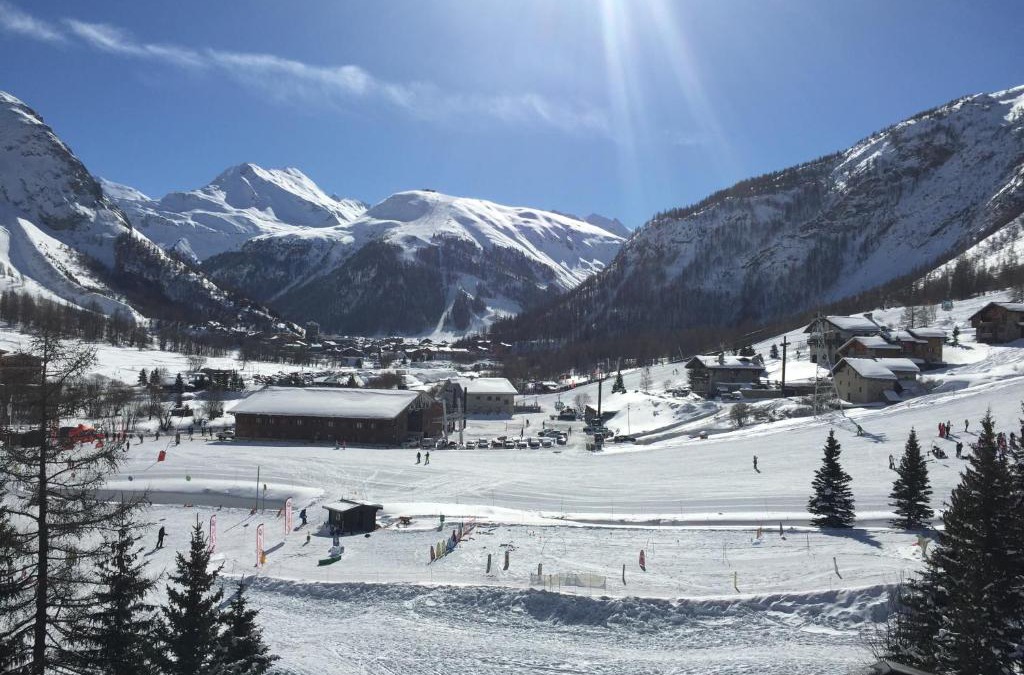 Val-d'Isere Apartment | White Paradise