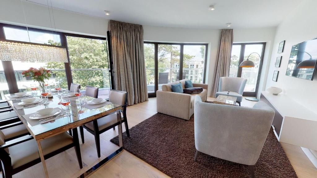 Timmendorfer Strand Apartment | White Pearl Apartment 3.12