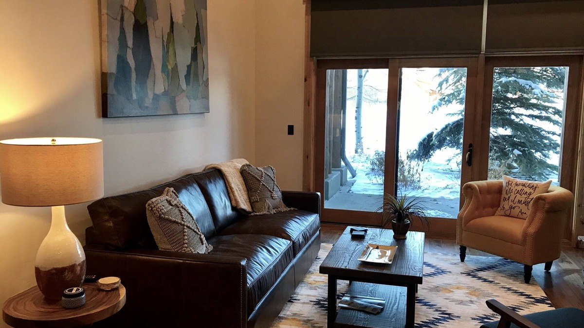 Victor Condo | White Pine 3BR/2BA Condo in Teton Springs Resort with Incredible Mountain Views