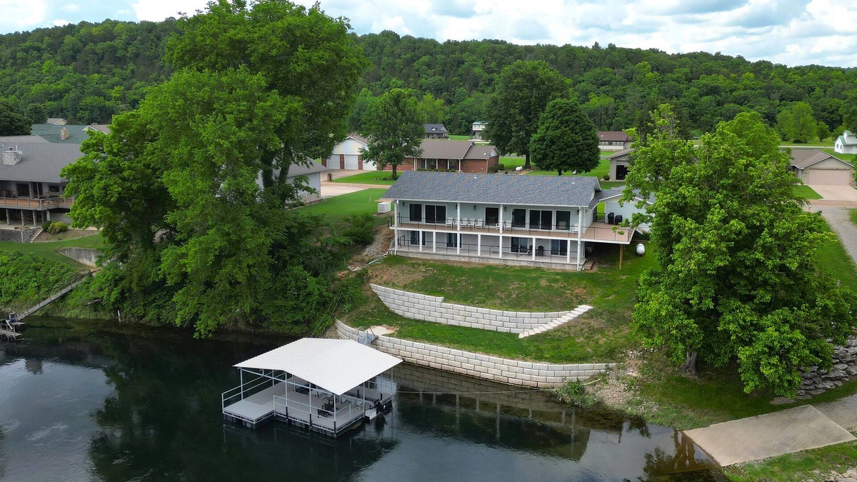 Cotter House | White River Retreat