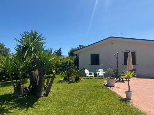 Fontane Bianche House | White Rock House