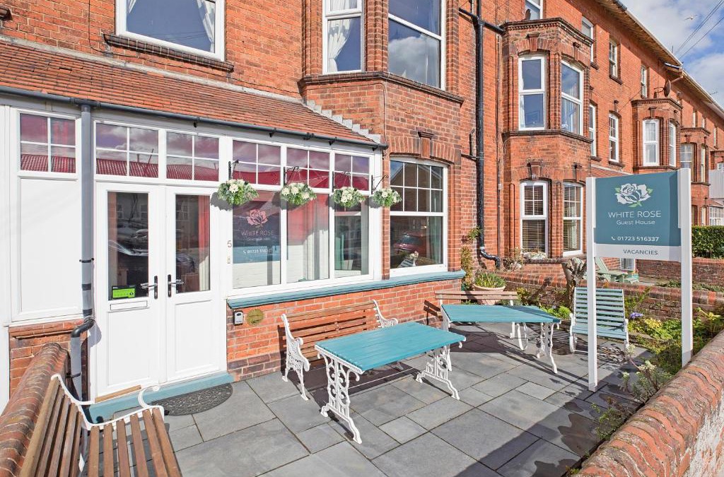 Muston House | White Rose Guest House