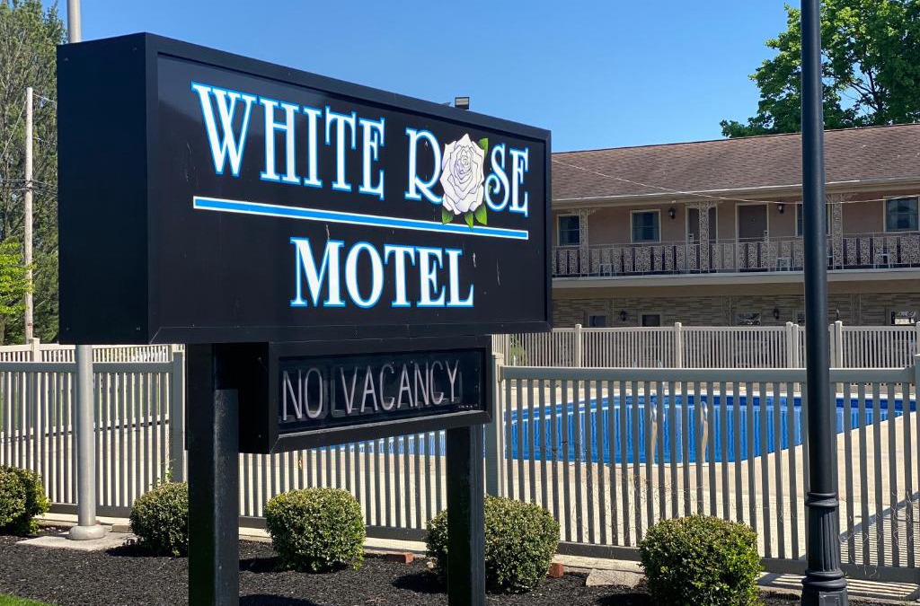 Hershey Hotel | White Rose Motel - Hershey