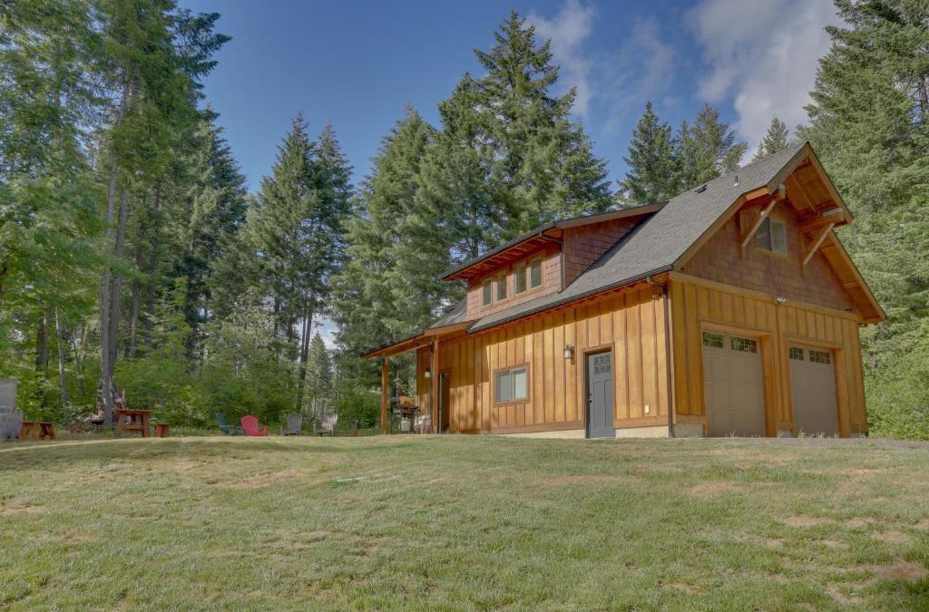 White Salmon Hotel | White Salmon River Refuge