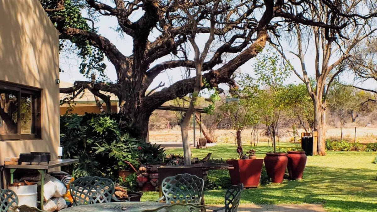 Thabazimbi House | White Silo Accommodation