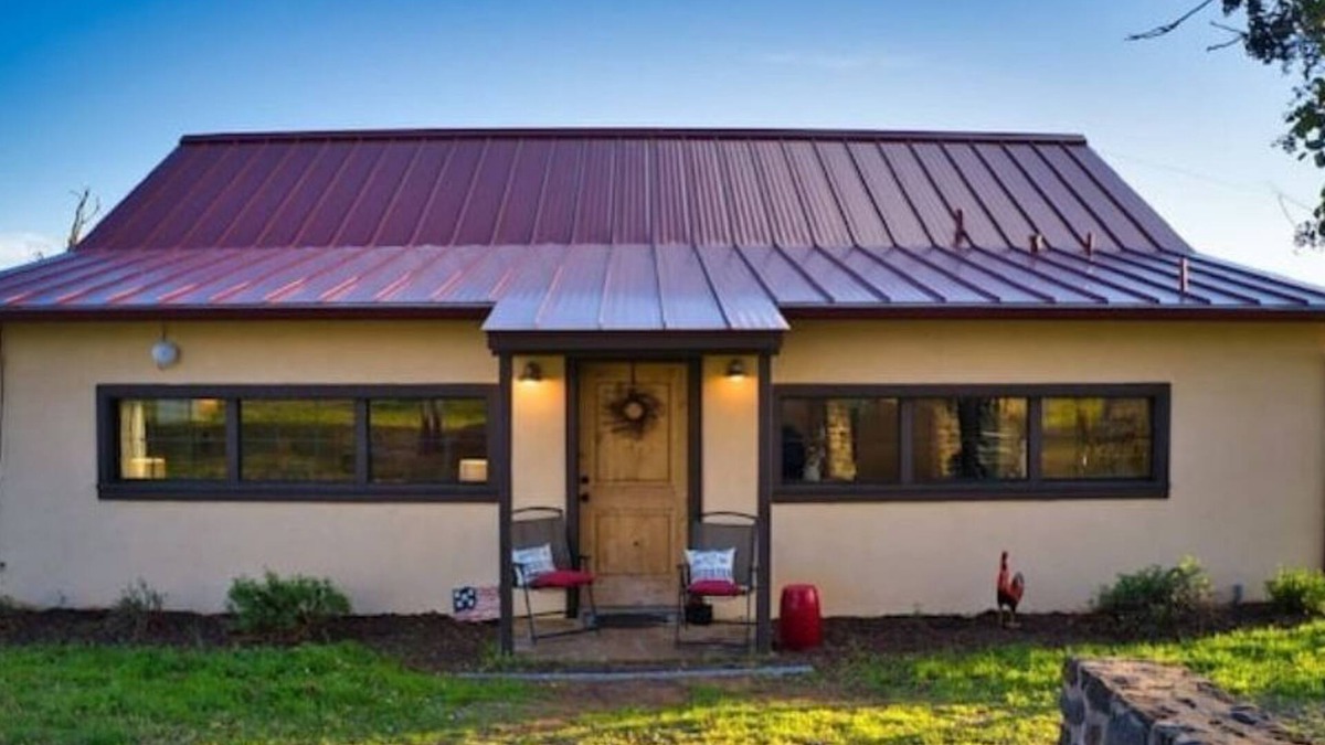 Mason House | White Stag Guesthouse