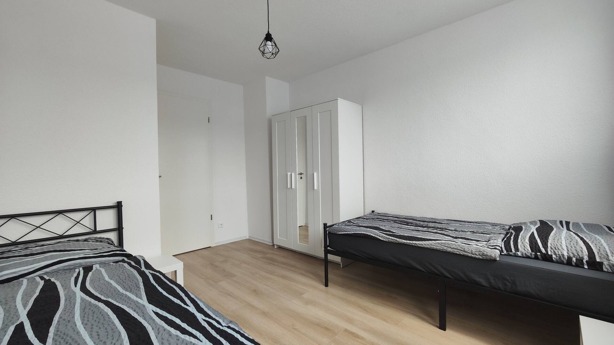 Sindelfingen Apartment | White-Star by Star Aparts - 24h Self Check-in