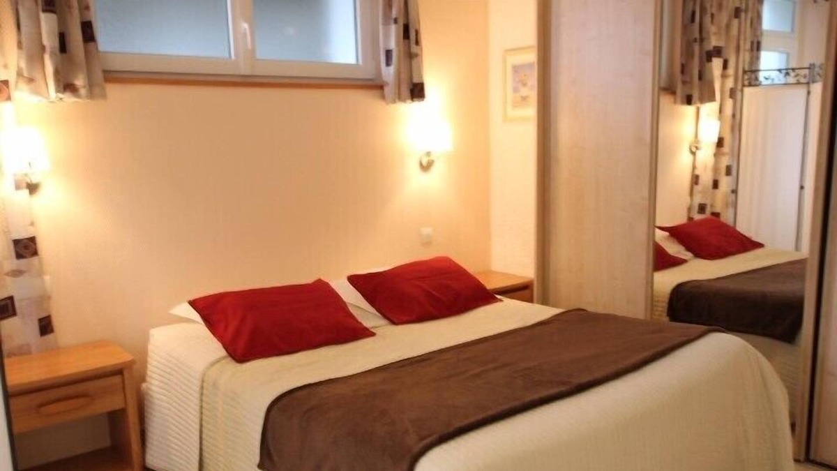 Bleriot-Plage Apartment | White Studio nez sangatte escalles