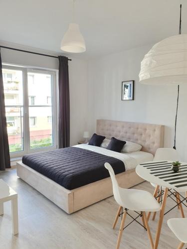 Wladyslawowo Apartment | White Studio V