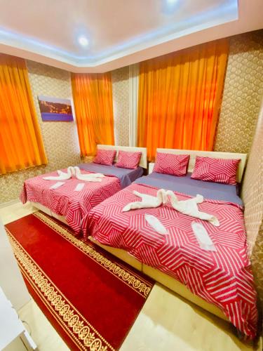 Osmanbey Apartment | White Suites Hotel İstanbul