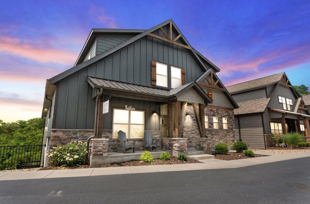 Table Rock House | White Tail Summit- Sleeps 16 home