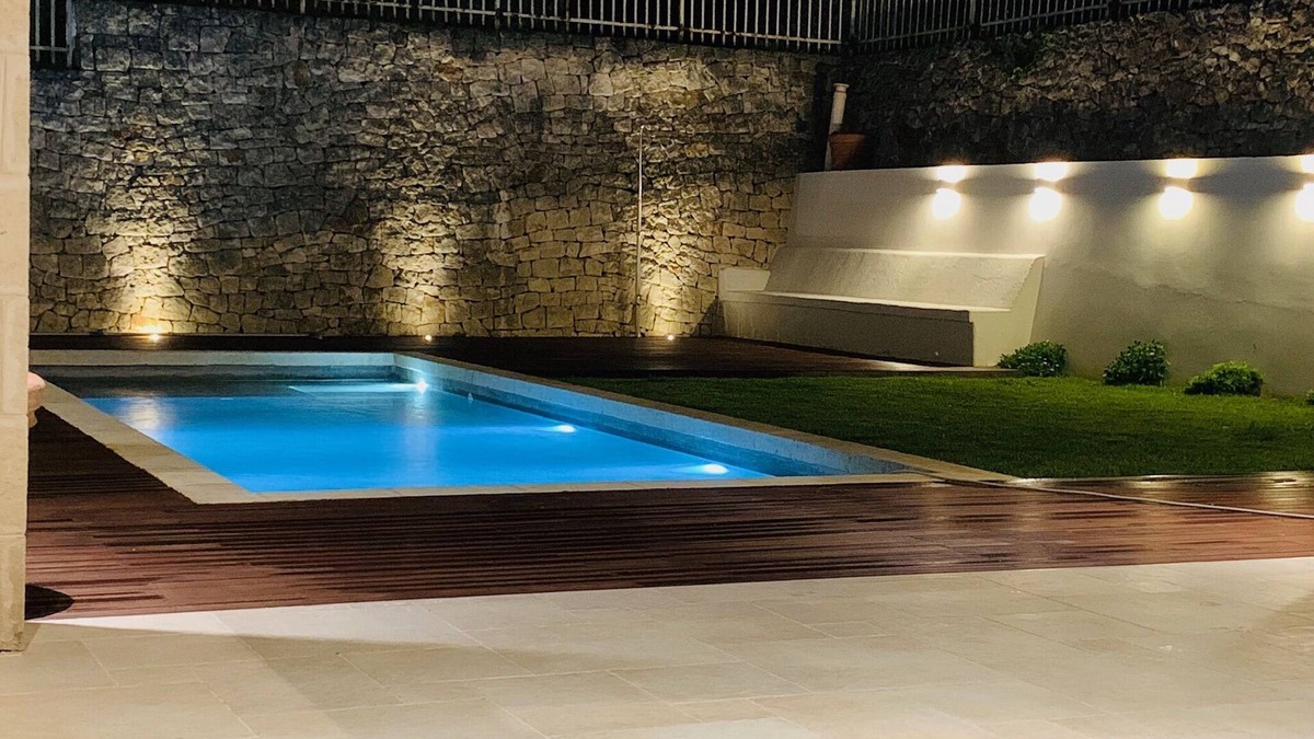 Selva di Fasano Villa | White Villa - luxury 3 bedrooms villa with pool