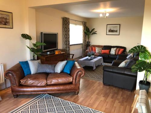 Carrickfergus House | Whitehead holiday cottage
