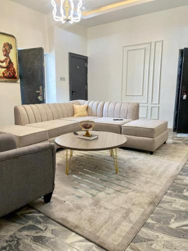 Asokoro Apartment | Whitehouse apartment