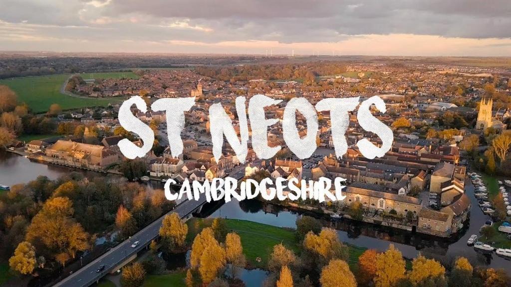 St Neots Apartment | Whitehouse Holiday Lettings - Luxury Serviced Properties in St Neots, Little Paxton and Great Paxton