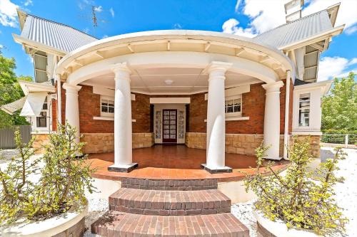 Tanunda House | Whiterocks Tanunda short walk to restaurants