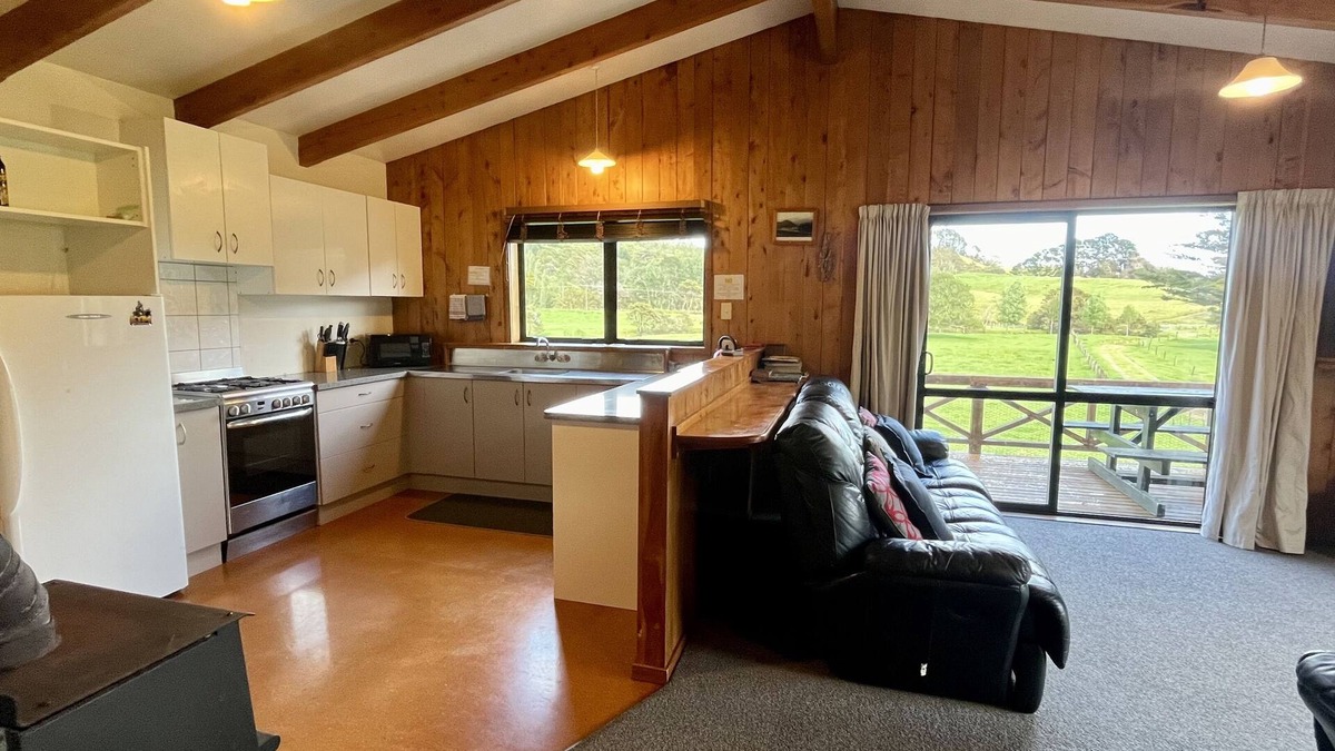 Colville House | WhiteStar Station Number 10 Perfect for a week weekend or a quick overnight stay