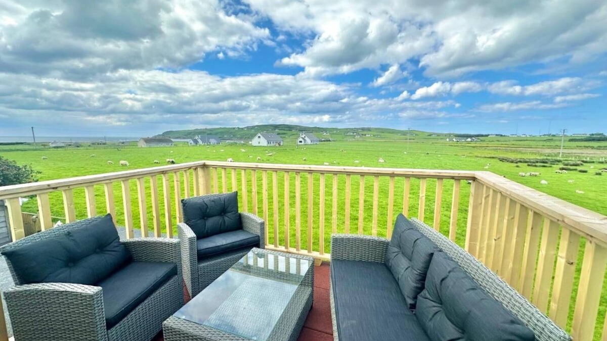 Malin Bed & Breakfast | Whitestrand B&B