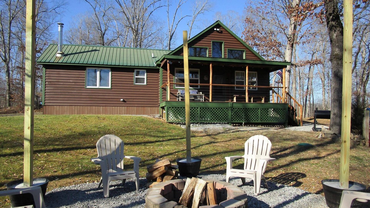 Cadiz Cabin | Whitetail Ridge