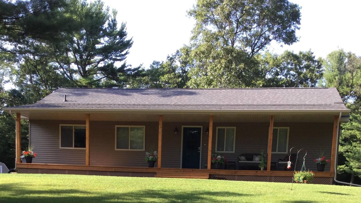 Wisconsin Dells House | Whitetail Trails... Your home away from home.
