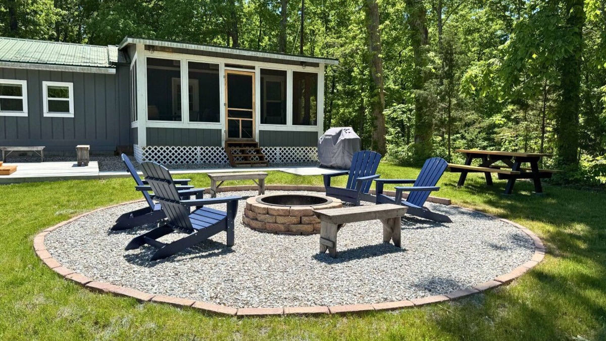 Kurtz Cabin | Whitetail Woods Cabin