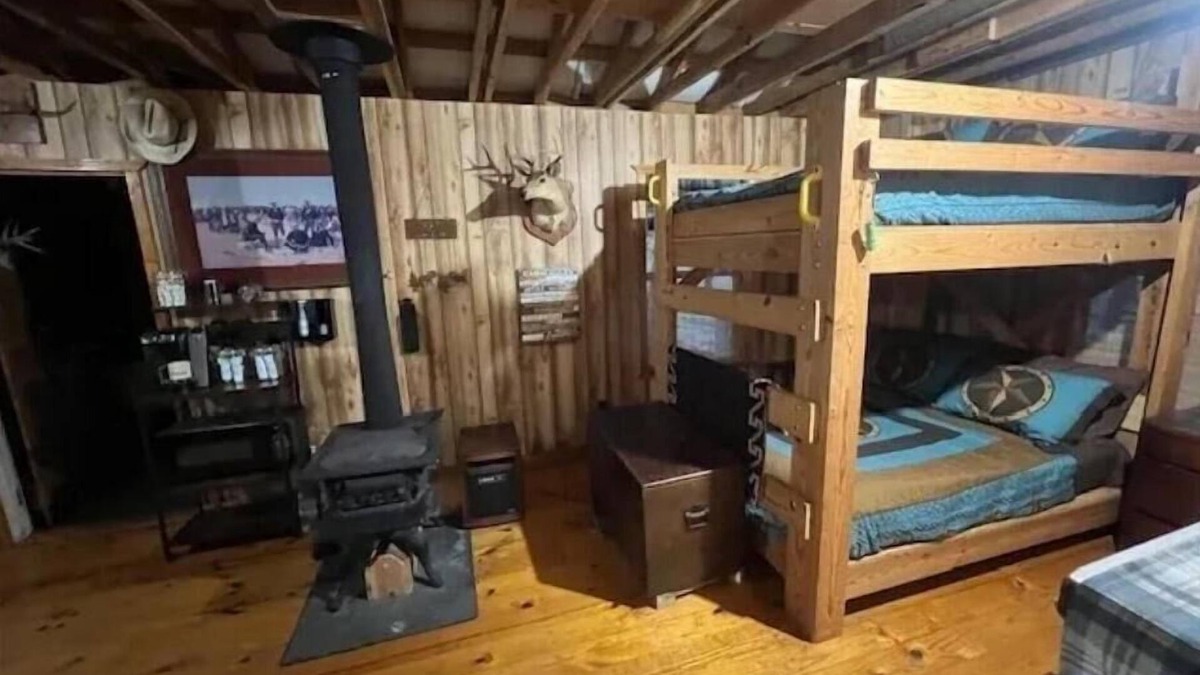Bryan Cabin | WHITLOCK CABIN