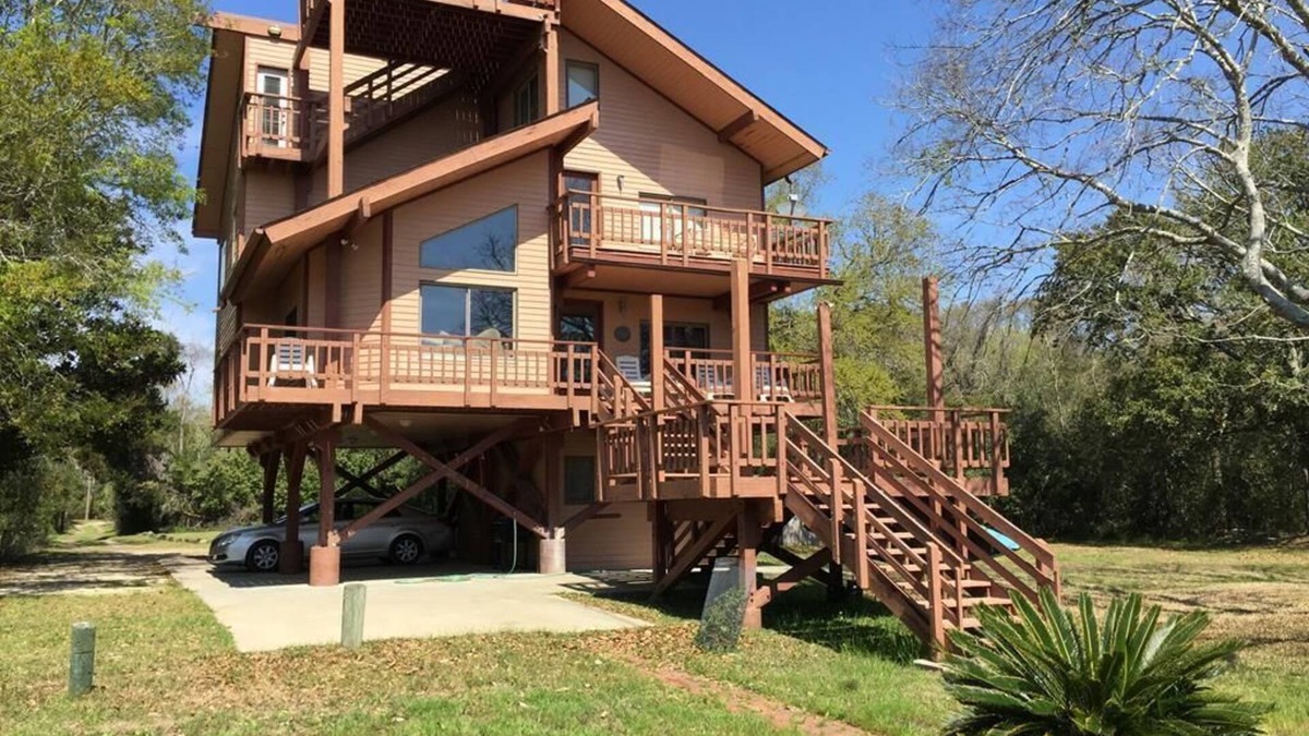 Edisto Island House | Whitmarsh-Private Deepwater Dock;Endless Coastline Views;Angler's Paradise;TV/WiFi