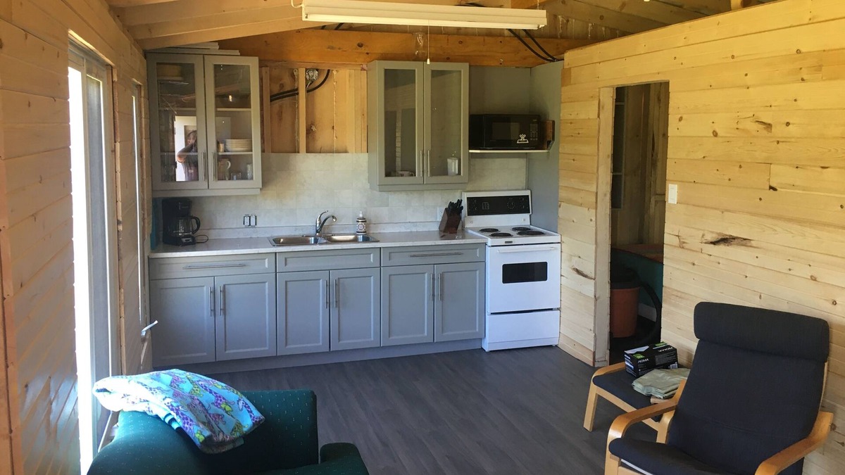 Whitney Cabin | Whitney Cabin
