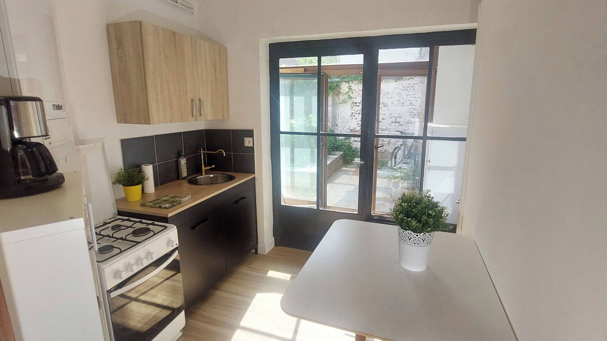 Tournai Apartment | Whole apartments - Tournai center