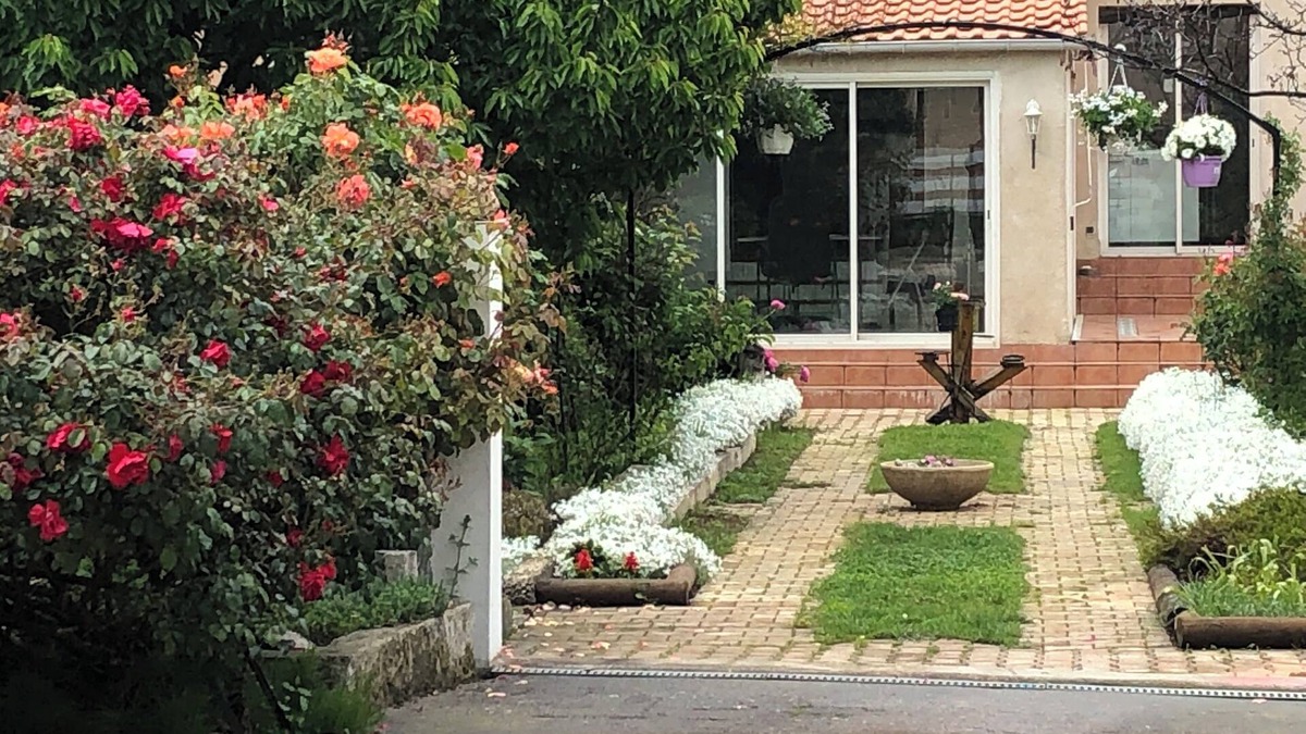 Digne-les-Bains House | Whole house 5 rooms with garden quiet area