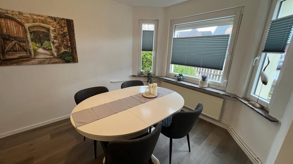 Marne House | Whole house, 9 km to Friedrichskoog, arrive and feel at home
