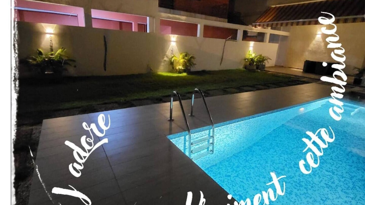 Cocody Apartment | Whole house: apartment - Abidjan, Ivory Coast