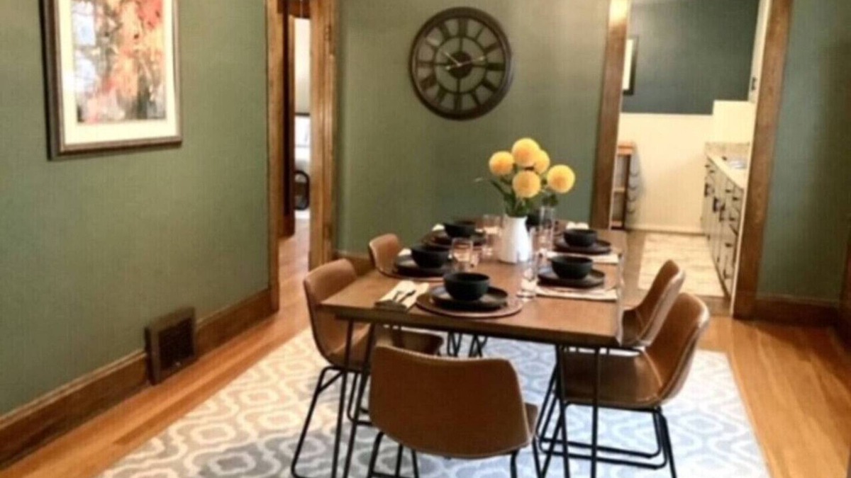 Lakewood House | Whole House Cohassett