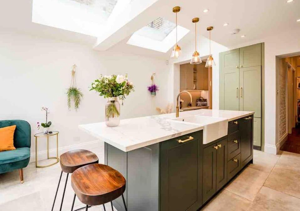 Battersea House | Whole house, ensuite & garden, 3 bedrooms