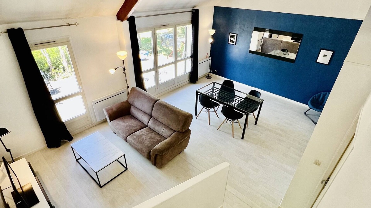 Dampierre-en-Burly House | Whole house - near CNPE Dampierre-en-Burly