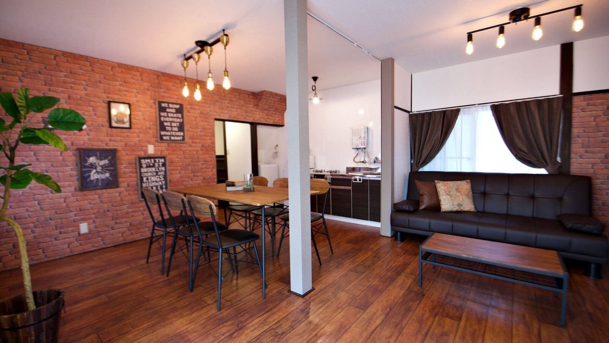 Horikiri House | Whole house Fully renovated Stylish design ro - TOMARIE Horikiri Residential Suite/Katsushika-ku Tokyo