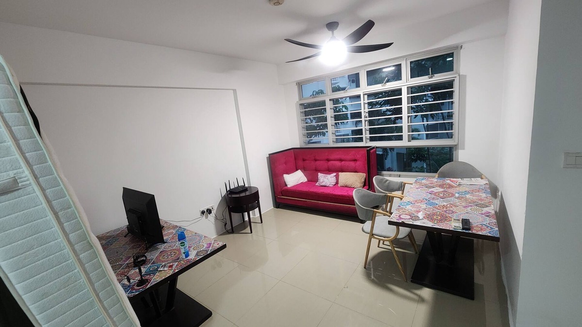 Woodlands Apartment | Whole House Homestay @ Woodlands in SG