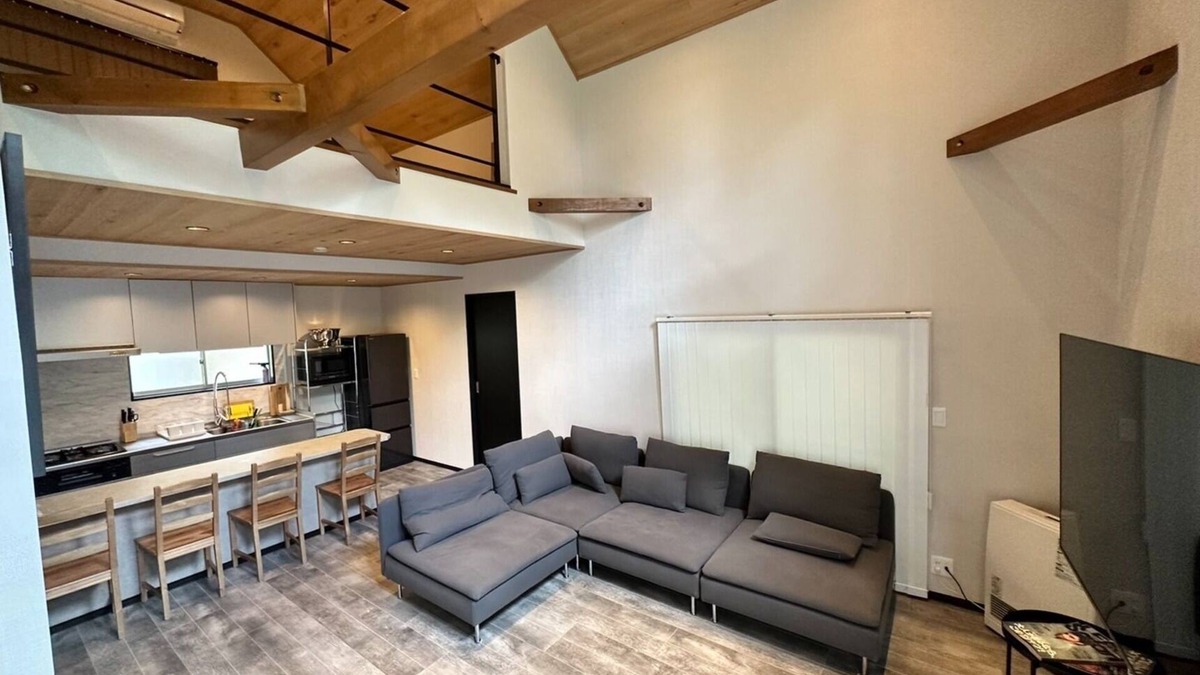 Oishi House | Whole house | Pets allowed | Sauna and BBQ surroun/Minamitsurugun Yamanashi