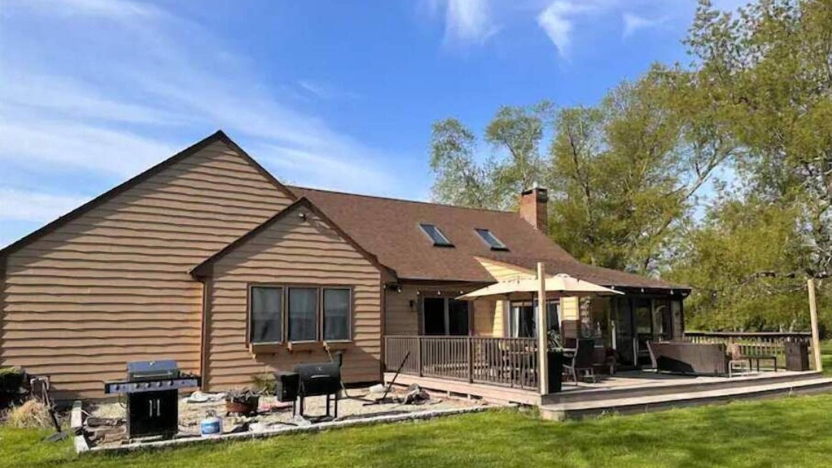 Rehoboth House | Whole House Retreat~Golf~Spa~Sunset~Deck~Fire Pit!