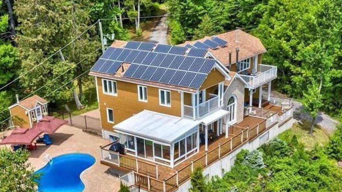Greater Madawaska House | Whole House | Trailhead Lake House