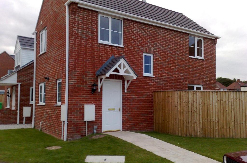 Nottingham House | WHOLE HOUSE with 3bedrooms New Build Nottingham 29