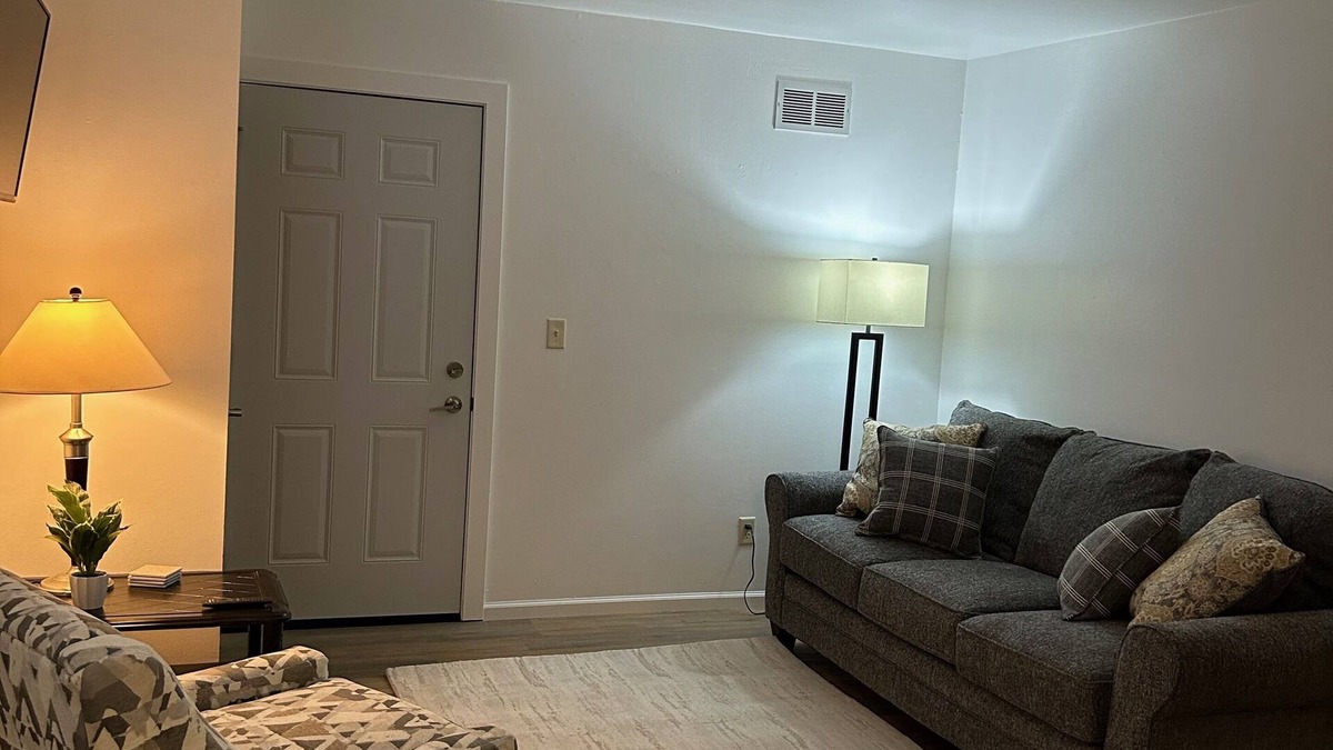 Rock Falls Apartment | Why stay at a hotel, when you can stay here!