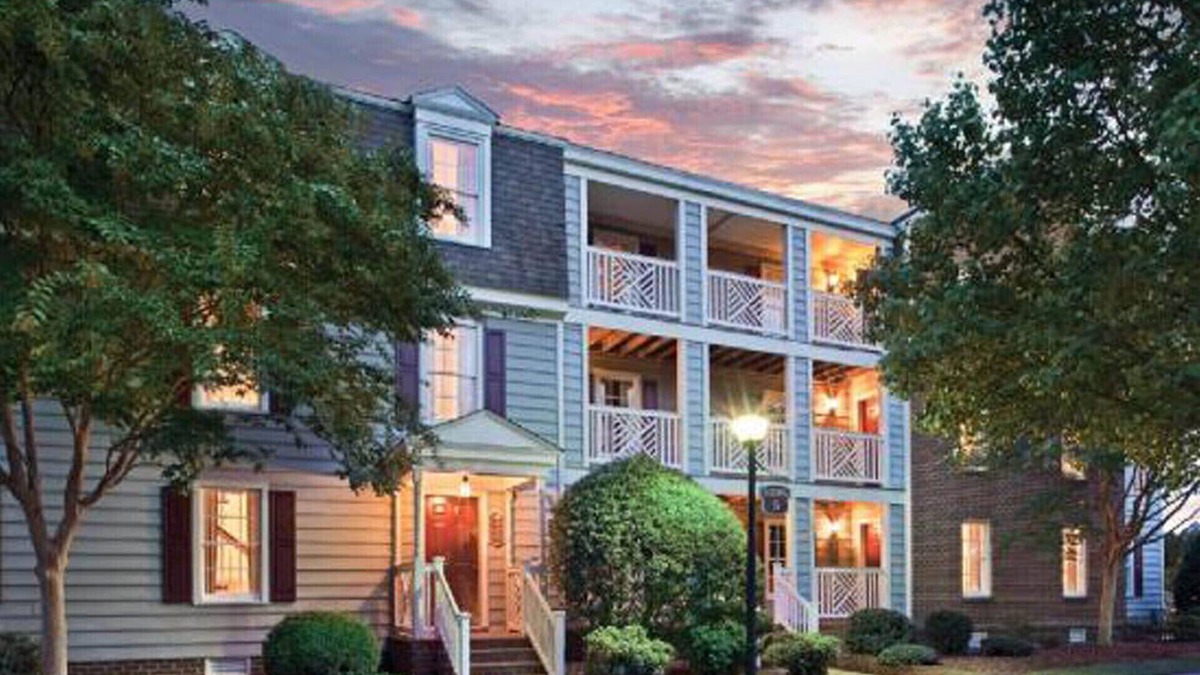 Williamsburg Condo | Why Worry?! Book Wyndham Kingsgate- 3br - 4 to 14 nts
