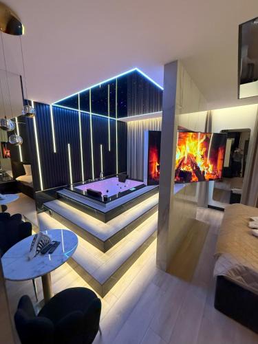 Grzegorzki Apartment | Wiślane Tarasy 2 VIP Apartamenty JACUZZI