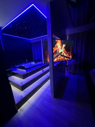 Grzegorzki Apartment | Wiślane Tarasy VIP Apartamenty JACUZZI