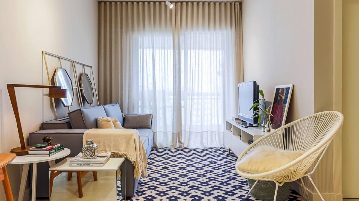 Centro Apartment | WI-FI 250MB | Condominium with Pool #CA10