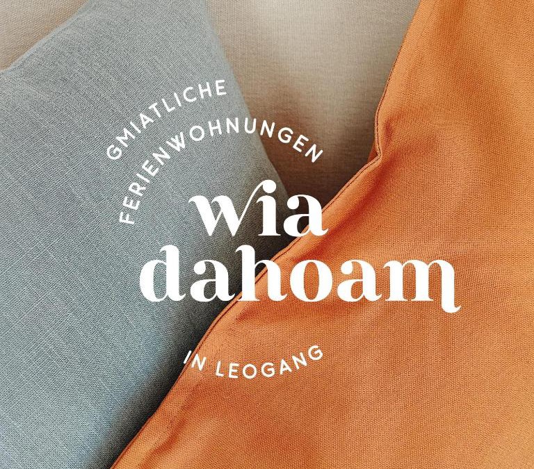 Leogang Apartment | Wia dahoam