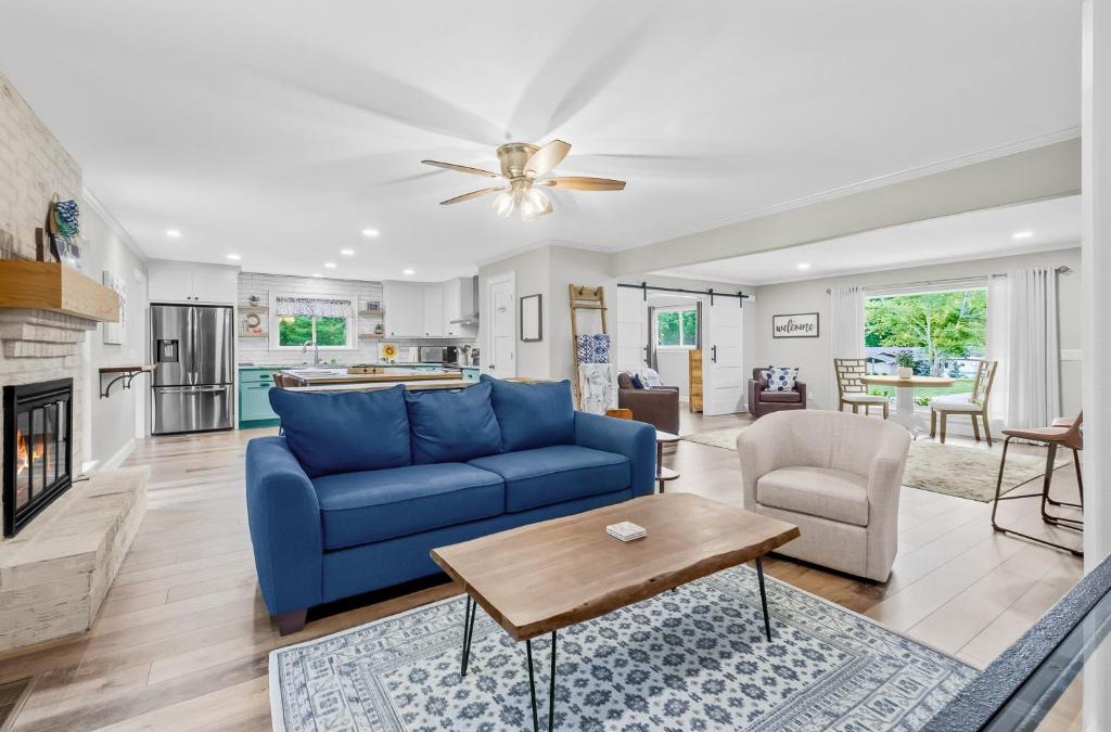 Prairie Creek House | Wichita Landing