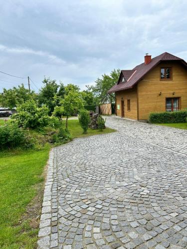 gmina Dynow House | Wichrowe Wzgórze