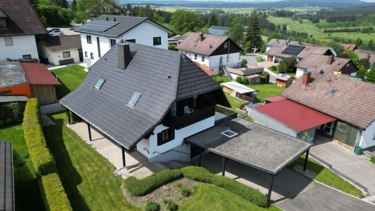 Loffingen Apartment | Wichtelmännchen by Interhome